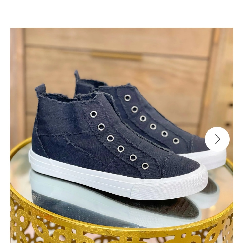 Gypsy Jazz Grayson High Top Sneaker